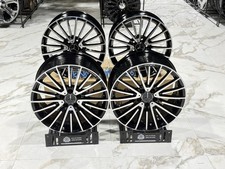 18x8 Wheels Fit Mercedes C300 C250 C350 E300 CLA250 18 Inch 5x112 Rims Set 4