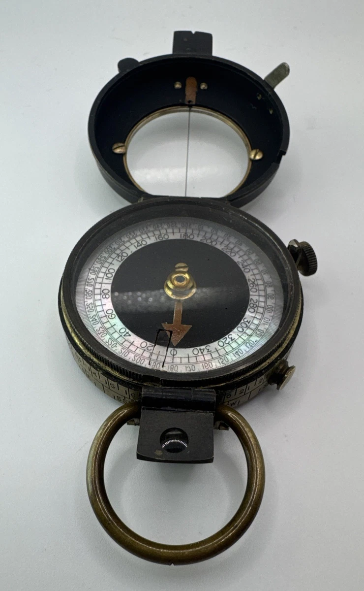 重厚美品　英国イギリスアンティーク船舶用コンパス ロンドンJ.DAVIS&SON Antique Maritime Compasses for sale | eBay
