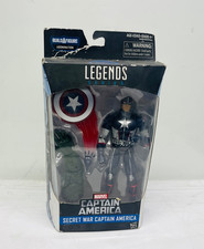 Captain America Secret War suit Marvel Legends Abomination BAF Wave 6 NIP