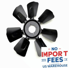 1969 1970 Mercury Cougar 7-blade Radiator Clutch Fan 428cj Repro Cooling Unit