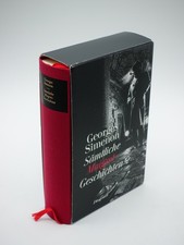 GEORGE SIMENON: Sämtliche Maigret-Geschichte...
