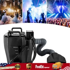 3500W Low Lying Smoke Fog Machine Stage DJ Dry Ice Fog Machine Effect Wedding