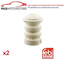ANSCHLAGPUFFER STOßDÄMPFER FEBI BILSTEIN 188441 2PCS A FÜR CITROËN C4 X
