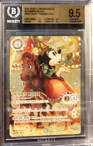 Minnie Mouse Iconic Lorcana | eBay