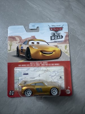 Disney Cars Rusteze Dinoco Cruz Ramirez - Neu