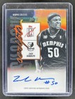 2025 Topps Signature Zach Randolph Orange (RAW)