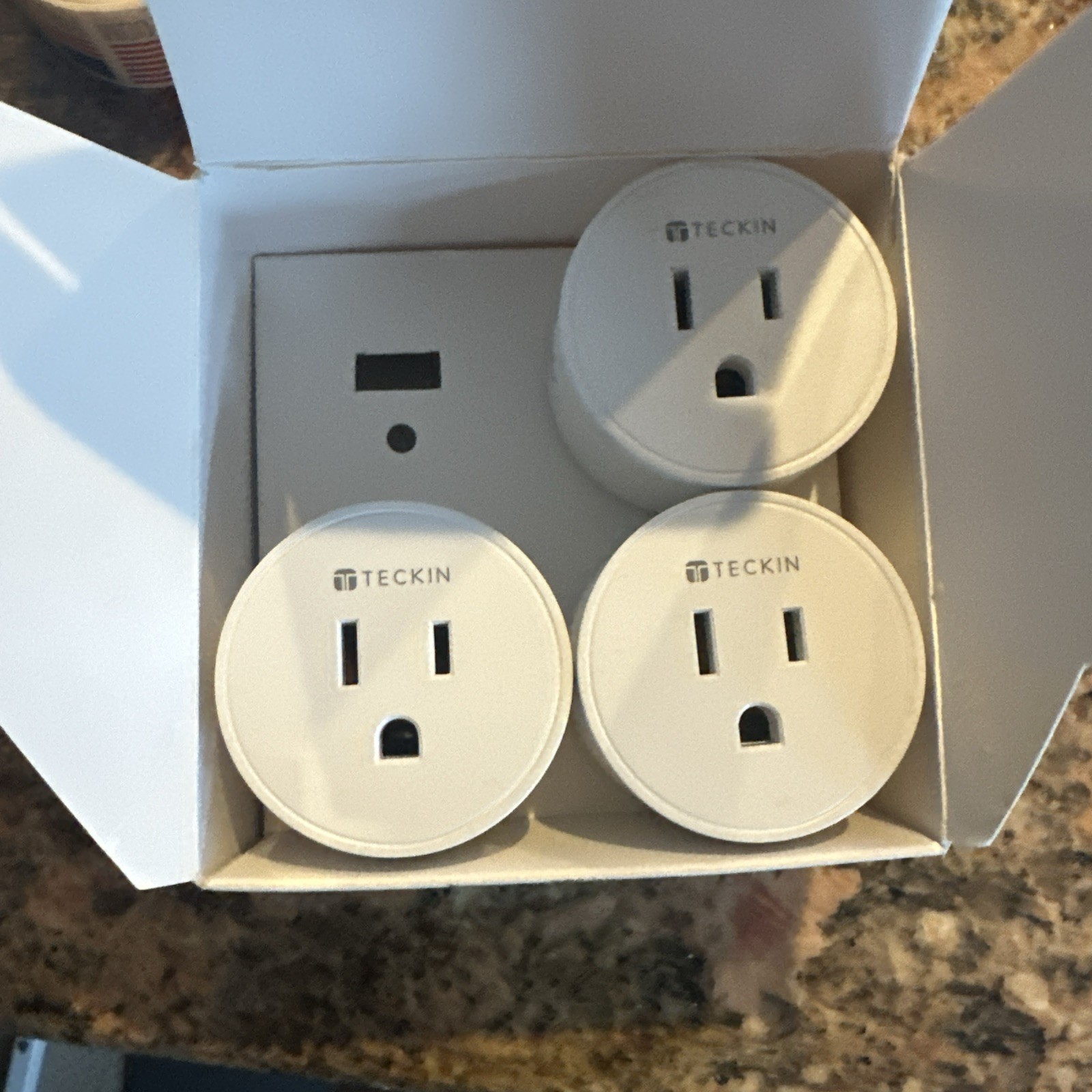 NEW Teckin Smart Socket SP10 3 PCS