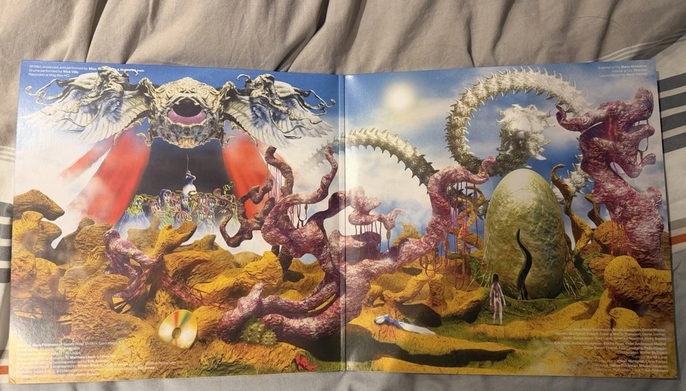 Magdalena Bay - Imaginal Disk Vinyl Blood Records Limited Edition - Image 2 of 4