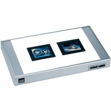 JUST Normlicht Classic Line 43x14" Transparency Viewer - Electronic Dimmer