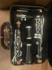 Pristine Condition Yamaha YCL 400 Bb Clarinet  2019 Used Only 1 Year, 1 Owner