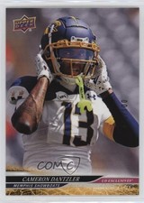 2025 Upper Deck UFL UD Exclusives 45/100 Cameron Dantzler #21 16vq
