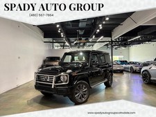 2026 Mercedes-Benz G-Class G550