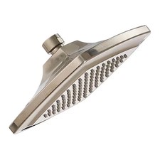 American Standard 1660509.295 Fixed Showerhead, Metal; Plastic