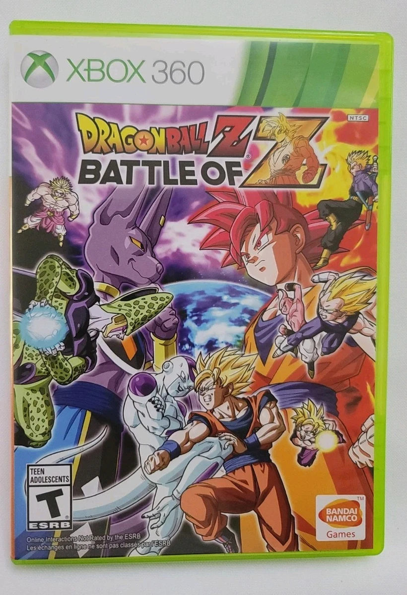 Dragon Ball Z: Battle of Z Video Games for sale | eBay