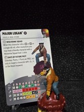 Heroclix Deadpool Weapon X 063 Major Logan