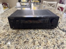 VINTAGE Pioneer VSX-4800 Audio/Video Stereo Receiver.