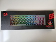 Redragon K582 RGB Mechanical Gaming Keyboard, 100 104 Keys Standard Layout Ga...
