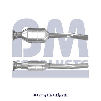Non Type Approved Catalytic Converter fits FORD GALAXY 2.3 97 to 00 BM 1035983 - Picture 2 of 7