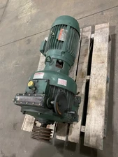 SM-CYCLO SM-BEIER Viriator Speed Reducer, TH0104FCA, N 10 AMY, 10HP #4130FMLL12