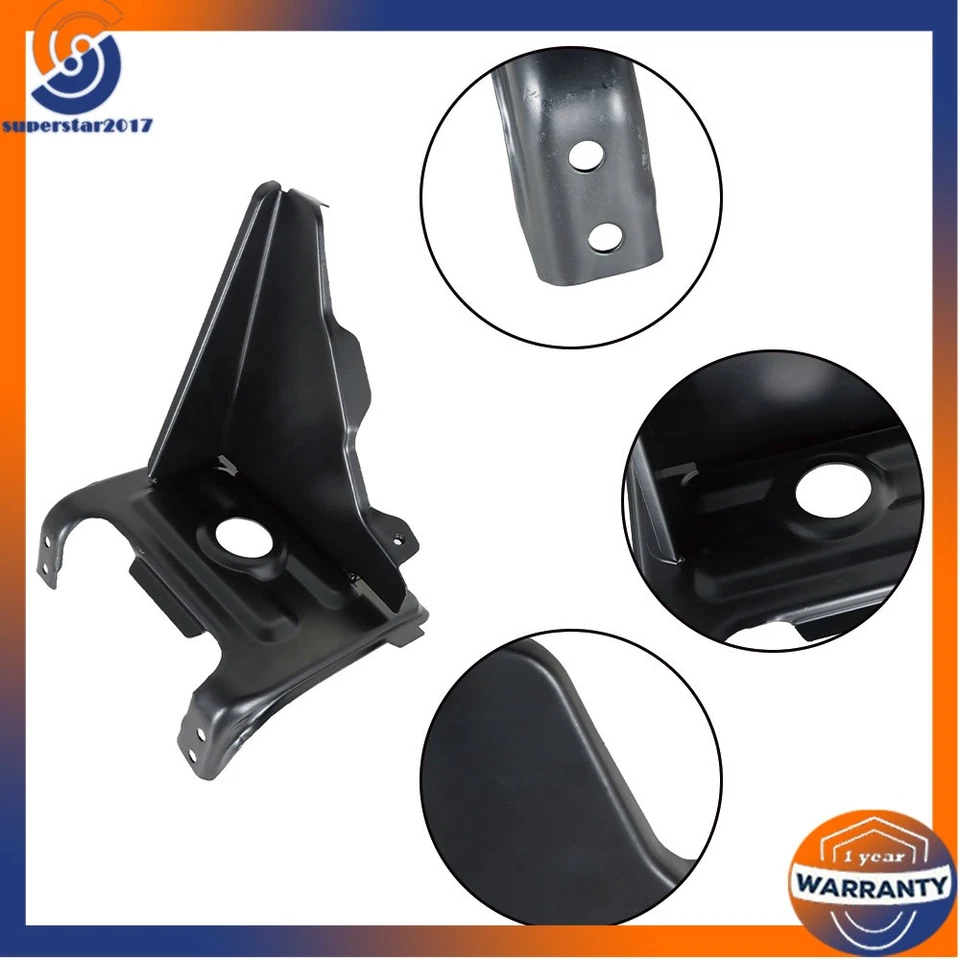 Battery Tray With Lower Brace Fit For Chevy GMC 1500 1981/1982/1983/-1990/1991 - Image 2 of 4