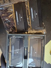 CORSAIR Dominator Titanium 64GB (4 x 16GB) DDR5 6400 (PC5 51200) CMP64GX5M4B6400