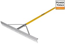 Image of Roughneck 68-636 Aluminium Landscape Rake 900Mm (36In)