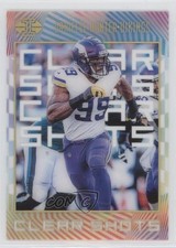 2019 Panini Illusions Clear Shots Gold 3/399 Danielle Hunter #CS-DH y3k