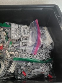 LEGO Education: Mindstorms NXT Education Base Set (9797) Replacement Pieces
