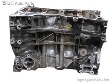 Engine Cylinder Block For 02-06 Nissan Altima 2.5 101028j0h0 Gas