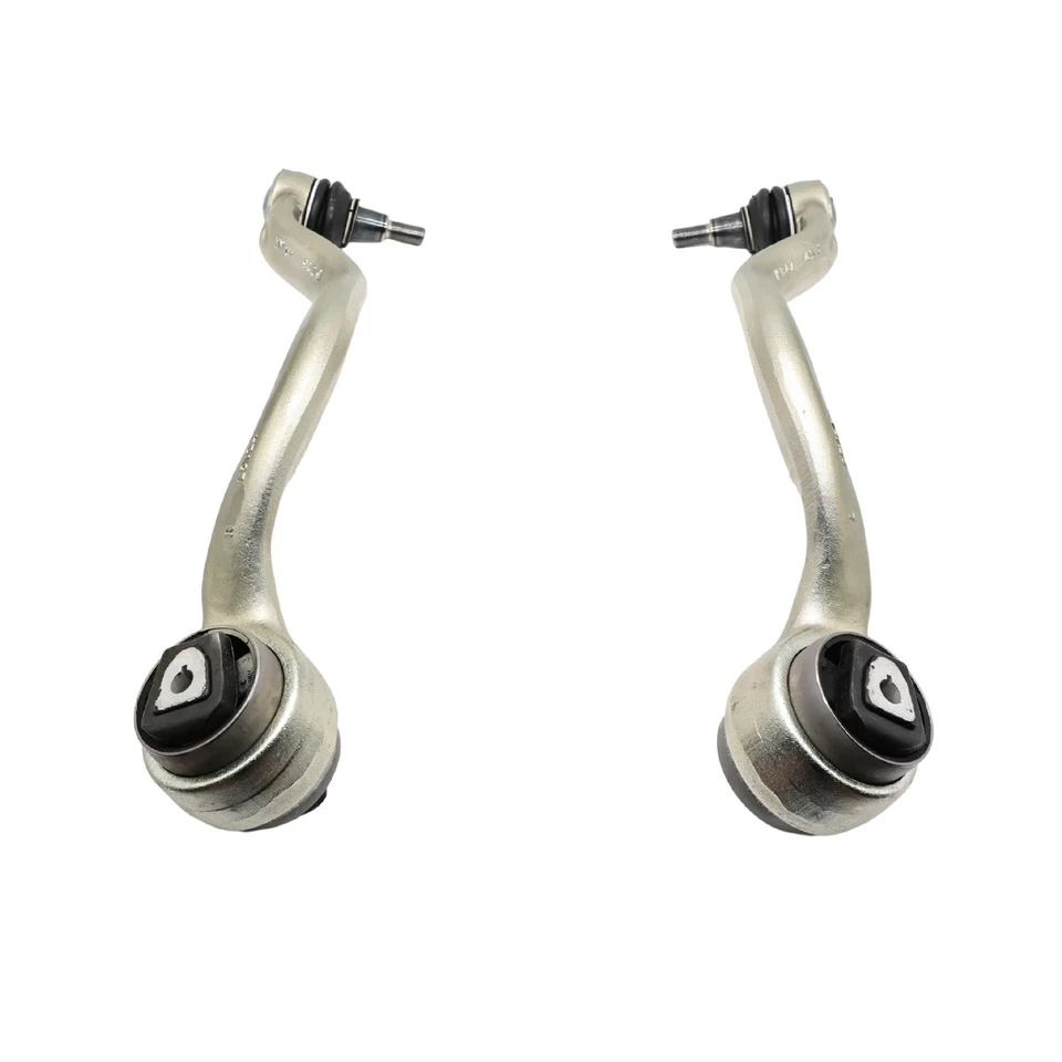 Front Lower Forward Control Arm Set For 2007-2018 BMW X5 2008-2019 BMW X6 AWD - Image 4 of 4