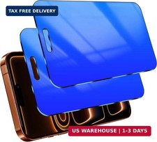 2 Pack Privacy Screen Protector for iPhone 17 Pro Max Anti-Spy Tempered Glass 17