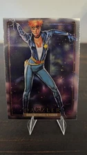 Marvel Masterpieces Platinum 92 Dazzler 20 Base Card