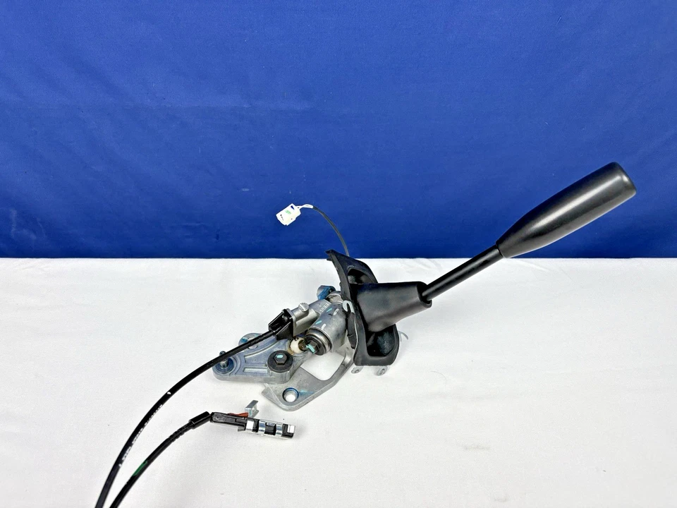 Palanca selectora de palanca de cambios Toyota Tundra Sequoia 2000-2006 con sobremarcha Foto 3 de 4