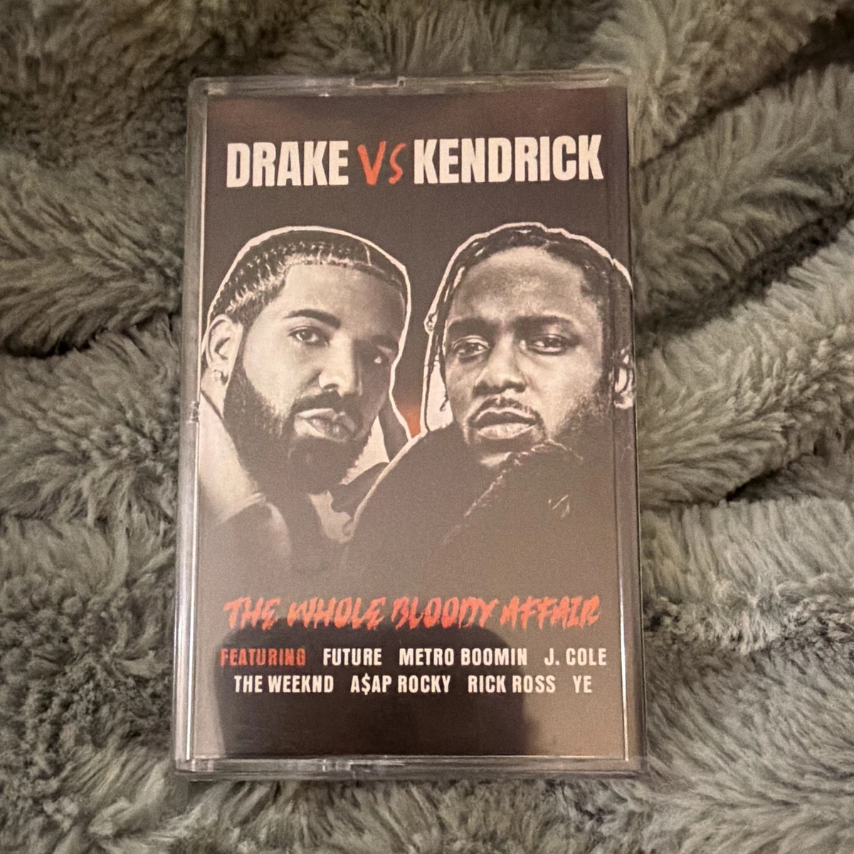 Drake Music Cassettes for sale | eBay