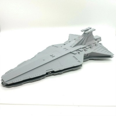 15in Venator Class Star Destroyer 3D Printed Star Wars Display Model