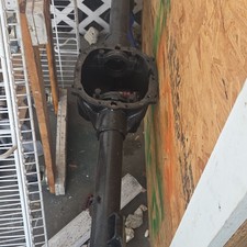 Chevy Posi Truck Rear End