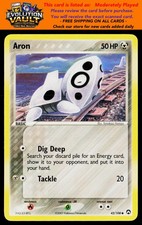 EX Power Keepers #42/108 Aron on eBay