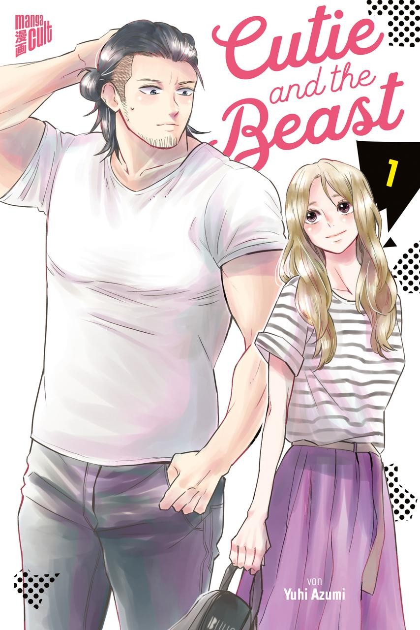 Cutie and the Beast 1 Yuuhi Azumi - Bild 3