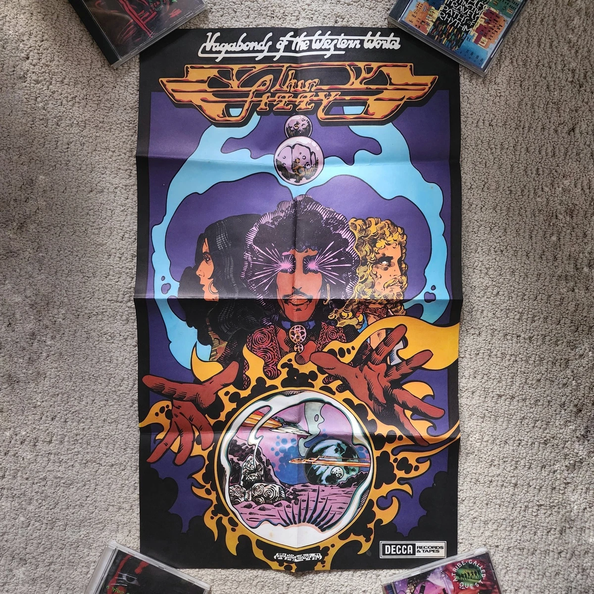 Thin Lizzy Memorabilia for sale | eBay