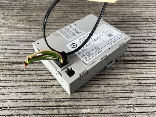 81748 Steuergerät Gateway MERCEDES-BENZ CLS (C219) A2115408445