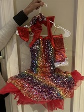Tap/ Jazz Costume