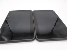 LOT OF 2 Zebra ET51 Android Tablets ET51CE-G21E-0001 - FOR PARTS