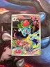 Pokémon Ivysaur 134/132 Illustration Rare Full Art Holo Me01 Mega Evolution HP …