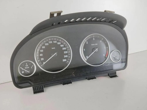BMW 5 F10 Kombiinstrument 9348714 261554803 2.00 Diesel 2014 31922261