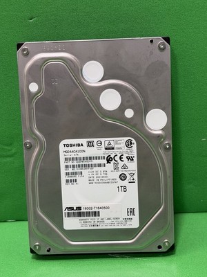 Toshiba MG04ACA100N 1TB Hard Drive