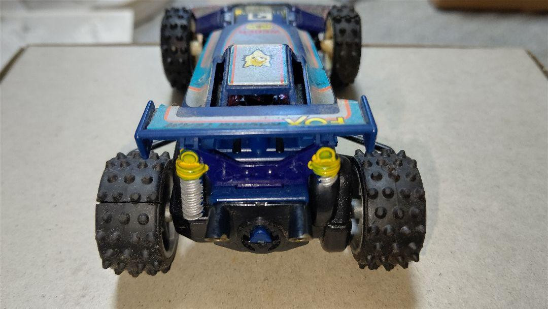 Tamiya Mini 4WD Fox Jr. (Early) | eBay