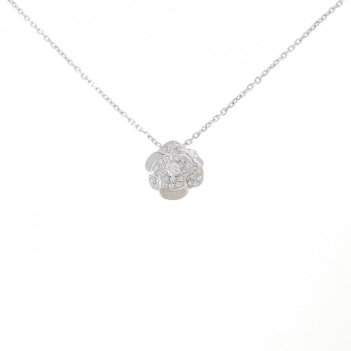 Authentic Chanel Camellia Necklace #230-000-612-9438