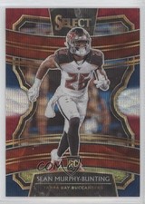 2019 Panini Select Concourse Tri-Color Prizm 168/199 Sean Murphy-Bunting #86 6er