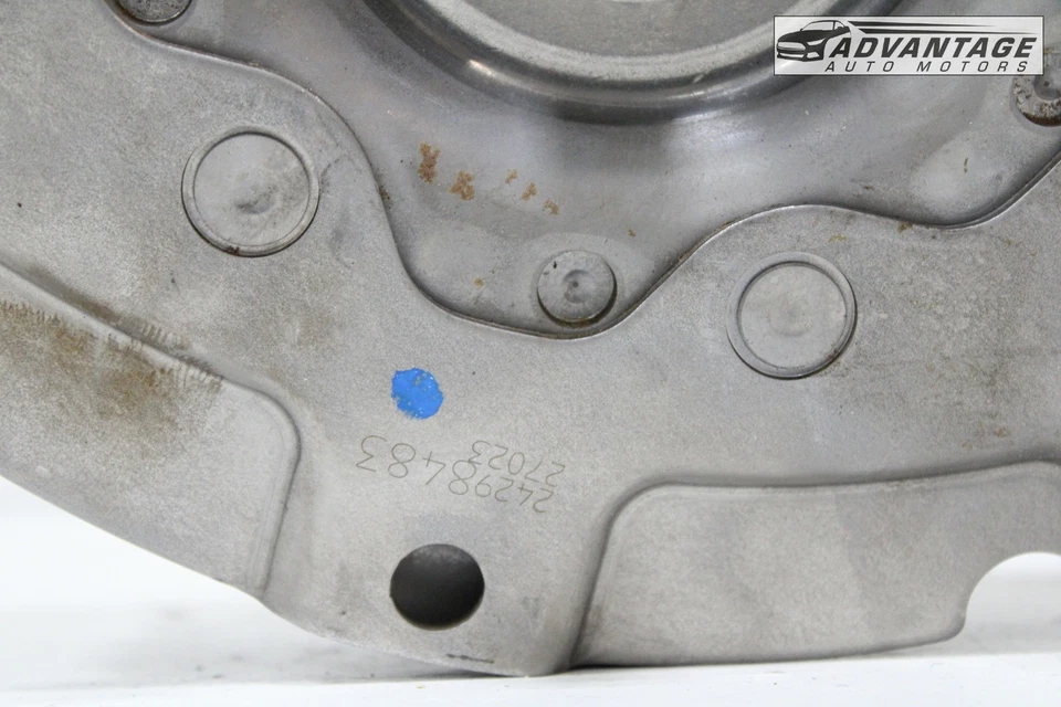 Chevrolet Camaro 2016-2023 transmisión automática convertidor de par OEM Foto 4 de 4