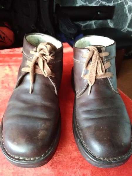 Men Camel active Boots 44